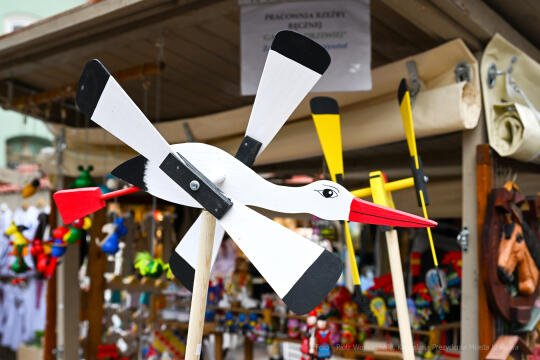 Św, Józef, patron, kramy, jarmark, Mały Rynek, kiermasz, cukierki, gril, krakowiacy, 2023