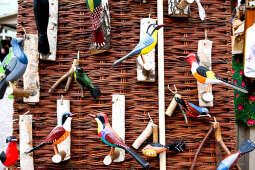 Św, Józef, patron, kramy, jarmark, Mały Rynek, kiermasz, cukierki, gril, krakowiacy, 2023