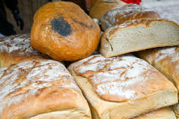 Św, Józef, patron, kramy, jarmark, Mały Rynek, kiermasz, cukierki, gril, krakowiacy, 2023