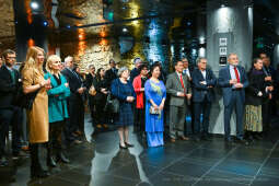 umk_0858.jpg-profesorzy, nowi, podziemia, rynku, Majchrowski, spotkanie, nowomianowani, 2023