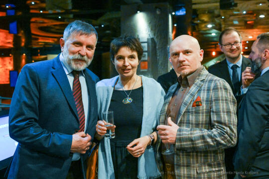 umk_1008.jpg-profesorzy, nowi, podziemia, rynku, Majchrowski, spotkanie, nowomianowani, 2023