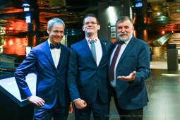 umk_1019.jpg-profesorzy, nowi, podziemia, rynku, Majchrowski, spotkanie, nowomianowani, 2023