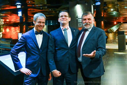 umk_1019.jpg-profesorzy, nowi, podziemia, rynku, Majchrowski, spotkanie, nowomianowani, 2023