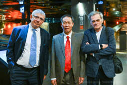 umk_1033.jpg-profesorzy, nowi, podziemia, rynku, Majchrowski, spotkanie, nowomianowani, 2023