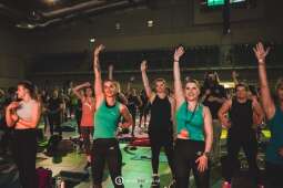 wielki maraton fitness.jpg-Kraków w formie, mkrk