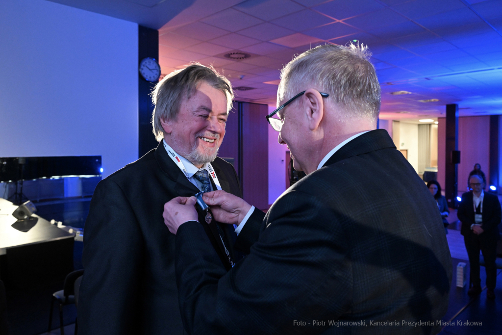 NCK, Muzyk, Bartuś, otwarcie, Krakow, Metropolitan, Area, for, Business, 2023, Nowa perspektywa –  Autor: P. Wojnarowski