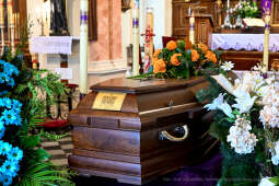 Ryszard, Niemiec, pogrzeb, nowa, aleja, zasłużonych, Prandoty, cmentarz, Rakowicki, Majchrowski