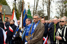 Ryszard, Niemiec, pogrzeb, nowa, aleja, zasłużonych, Prandoty, cmentarz, Rakowicki, Majchrowski