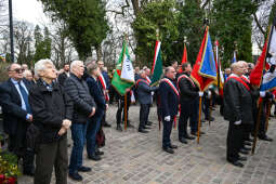 Ryszard, Niemiec, pogrzeb, nowa, aleja, zasłużonych, Prandoty, cmentarz, Rakowicki, Majchrowski