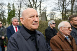 Ryszard, Niemiec, pogrzeb, nowa, aleja, zasłużonych, Prandoty, cmentarz, Rakowicki, Majchrowski