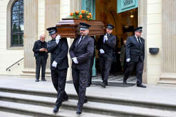 Ryszard, Niemiec, pogrzeb, nowa, aleja, zasłużonych, Prandoty, cmentarz, Rakowicki, Majchrowski