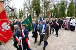 Ryszard, Niemiec, pogrzeb, nowa, aleja, zasłużonych, Prandoty, cmentarz, Rakowicki, Majchrowski