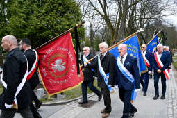 Ryszard, Niemiec, pogrzeb, nowa, aleja, zasłużonych, Prandoty, cmentarz, Rakowicki, Majchrowski