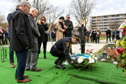 Ryszard, Niemiec, pogrzeb, nowa, aleja, zasłużonych, Prandoty, cmentarz, Rakowicki, Majchrowski