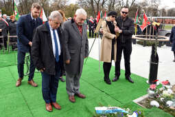 Ryszard, Niemiec, pogrzeb, nowa, aleja, zasłużonych, Prandoty, cmentarz, Rakowicki, Majchrowski