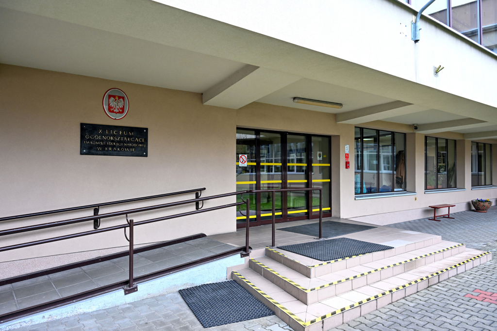 nagroda, Tadeusza, Słowikowskiego, Historia, Korfel-Jasińska, Paulina, Dominik, wręczenie, X, lic  Autor: P. Wojnarowski