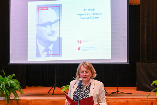 nagroda, Tadeusza, Słowikowskiego, Historia, Korfel-Jasińska, Paulina, Dominik, wręczenie, X, lic