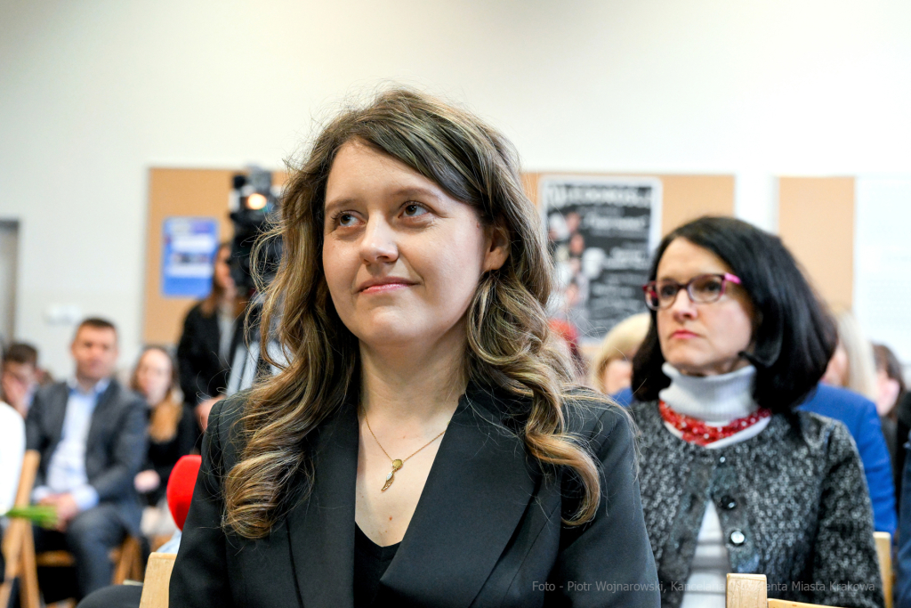 nagroda, Tadeusza, Słowikowskiego, Historia, Korfel-Jasińska, Paulina, Dominik, wręczenie, X, lic  Autor: P. Wojnarowski