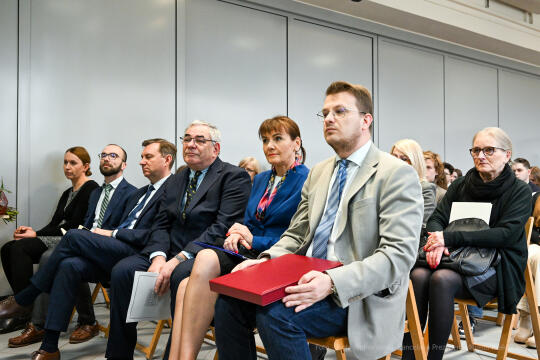 nagroda, Tadeusza, Słowikowskiego, Historia, Korfel-Jasińska, Paulina, Dominik, wręczenie, X, lic