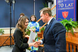 nagroda, Tadeusza, Słowikowskiego, Historia, Korfel-Jasińska, Paulina, Dominik, wręczenie, X, lic