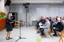 nagroda, Tadeusza, Słowikowskiego, Historia, Korfel-Jasińska, Paulina, Dominik, wręczenie, X, lic