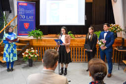 nagroda, Tadeusza, Słowikowskiego, Historia, Korfel-Jasińska, Paulina, Dominik, wręczenie, X, lic