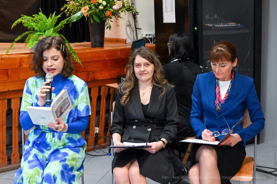 nagroda, Tadeusza, Słowikowskiego, Historia, Korfel-Jasińska, Paulina, Dominik, wręczenie, X, lic