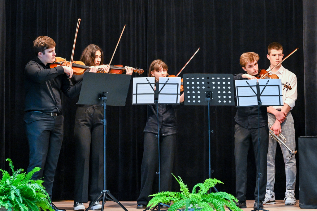 nagroda, Tadeusza, Słowikowskiego, Historia, Korfel-Jasińska, Paulina, Dominik, wręczenie, X, lic  Autor: P. Wojnarowski