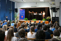 nagroda, Tadeusza, Słowikowskiego, Historia, Korfel-Jasińska, Paulina, Dominik, wręczenie, X, lic