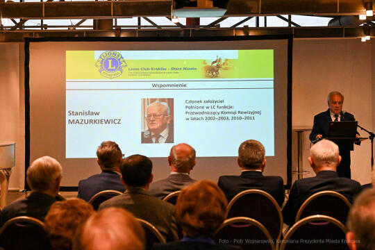umk_3354.jpg-Lions, Club, Stare Miasto, Honoris, Gratia, Majchrowski, Jubileusz, Gęsia, 2023