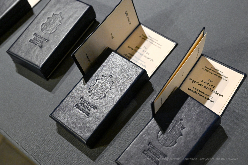 umk_3392.jpg-Lions, Club, Stare Miasto, Honoris, Gratia, Majchrowski, Jubileusz, Gęsia, 2023  Autor: P. Wojnarowski