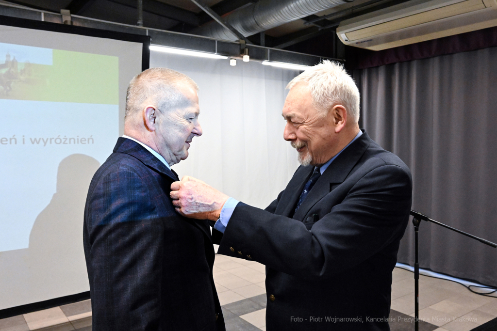 umk_3472.jpg-Lions, Club, Stare Miasto, Honoris, Gratia, Majchrowski, Jubileusz, Gęsia, 2023  Autor: P. Wojnarowski