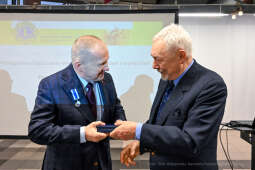 umk_3485.jpg-Lions, Club, Stare Miasto, Honoris, Gratia, Majchrowski, Jubileusz, Gęsia, 2023