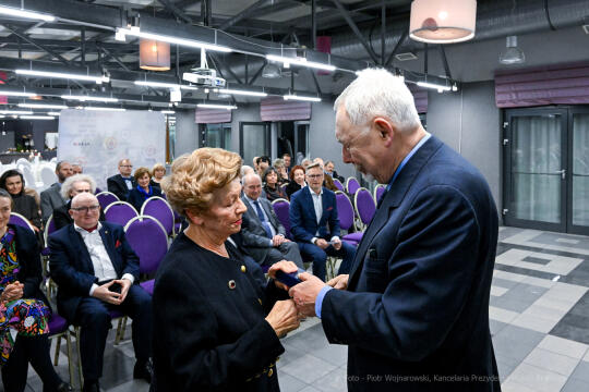 umk_3507.jpg-Lions, Club, Stare Miasto, Honoris, Gratia, Majchrowski, Jubileusz, Gęsia, 2023