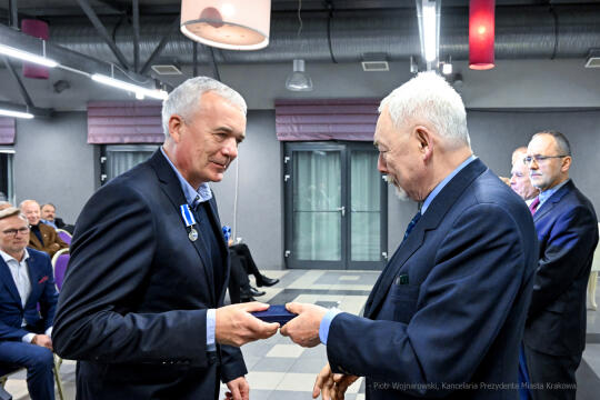 umk_3551.jpg-Lions, Club, Stare Miasto, Honoris, Gratia, Majchrowski, Jubileusz, Gęsia, 2023