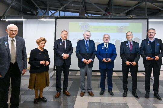 umk_3565.jpg-Lions, Club, Stare Miasto, Honoris, Gratia, Majchrowski, Jubileusz, Gęsia, 2023