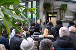 hipopotam, hipopotamki, karłowate, Majchrowski, ZOO, ogród zoologiczny, pawilon, wybieg, 2023, otw