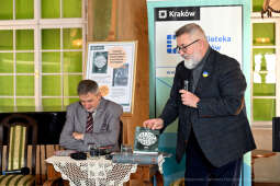 Niezabitowski, spotkanie, autorskie, Majchrowski, Bereś, Roma, Ligocka, Dźwigaj, Pod Gruszką