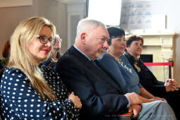 Niezabitowski, spotkanie, autorskie, Majchrowski, Bereś, Roma, Ligocka, Dźwigaj, Pod Gruszką