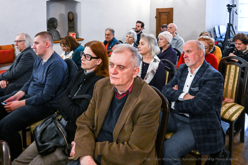 Niezabitowski, spotkanie, autorskie, Majchrowski, Bereś, Roma, Ligocka, Dźwigaj, Pod Gruszką  Autor: P. Wojnarowski