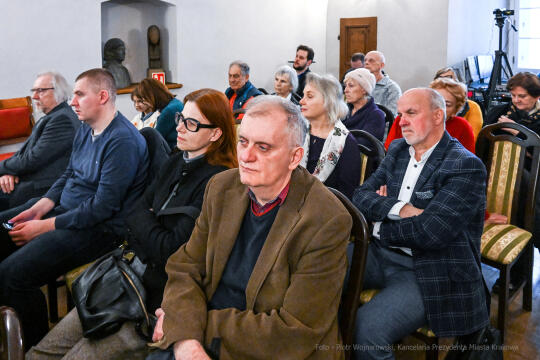 Niezabitowski, spotkanie, autorskie, Majchrowski, Bereś, Roma, Ligocka, Dźwigaj, Pod Gruszką