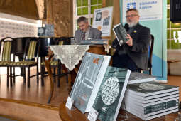 Niezabitowski, spotkanie, autorskie, Majchrowski, Bereś, Roma, Ligocka, Dźwigaj, Pod Gruszką