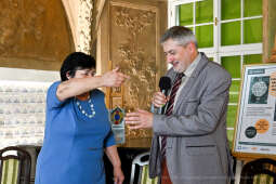 Niezabitowski, spotkanie, autorskie, Majchrowski, Bereś, Roma, Ligocka, Dźwigaj, Pod Gruszką