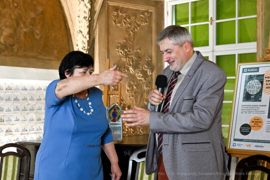 Niezabitowski, spotkanie, autorskie, Majchrowski, Bereś, Roma, Ligocka, Dźwigaj, Pod Gruszką