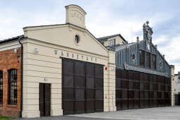 Muzeum, Inżynierii, Techniki, wystawa, Technoczułość, nowa, otwarcie, Dajwór, technika, Miasto,