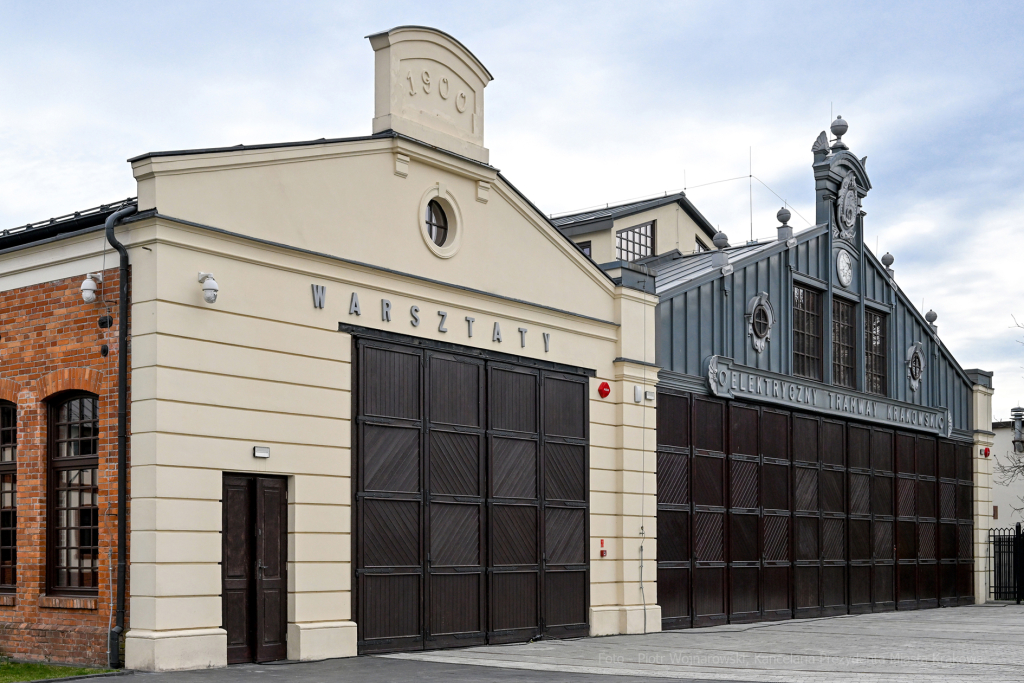 Muzeum, Inżynierii, Techniki, wystawa, Technoczułość, nowa, otwarcie, Dajwór, technika, Miasto,  Autor: P. Wojnarowski