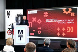 Muzeum, Inżynierii, Techniki, wystawa, Technoczułość, nowa, otwarcie, Dajwór, technika, Miasto,