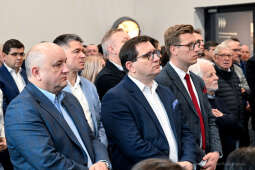 Muzeum, Inżynierii, Techniki, wystawa, Technoczułość, nowa, otwarcie, Dajwór, technika, Miasto,