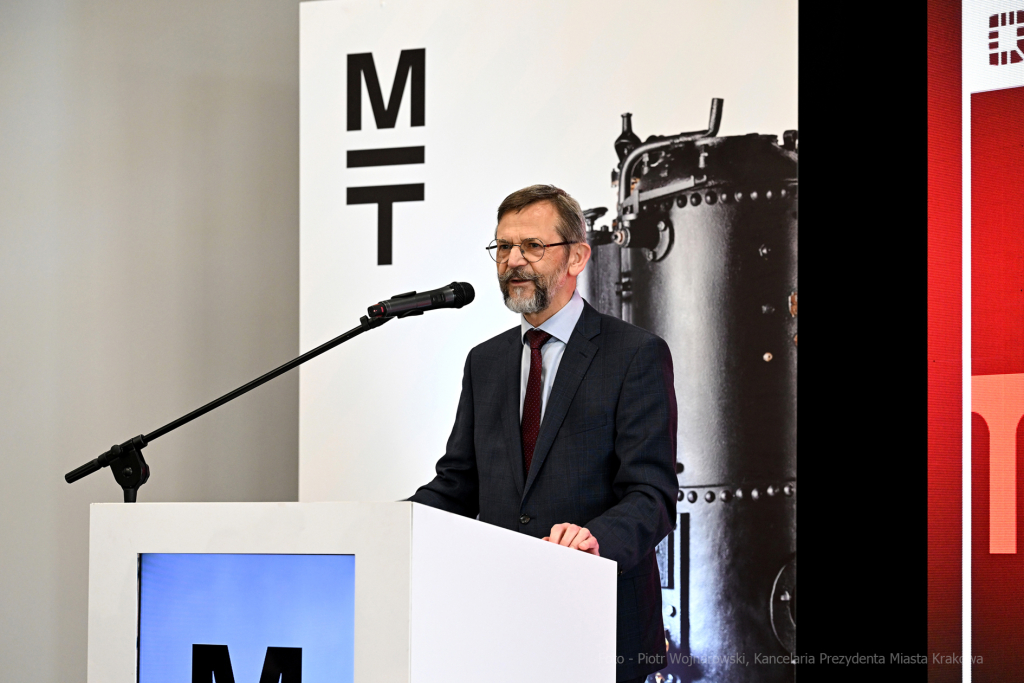 Muzeum, Inżynierii, Techniki, wystawa, Technoczułość, nowa, otwarcie, Dajwór, technika, Miasto,  Autor: P. Wojnarowski