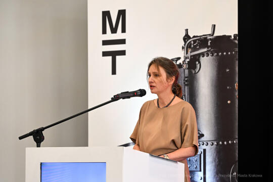 Muzeum, Inżynierii, Techniki, wystawa, Technoczułość, nowa, otwarcie, Dajwór, technika, Miasto,